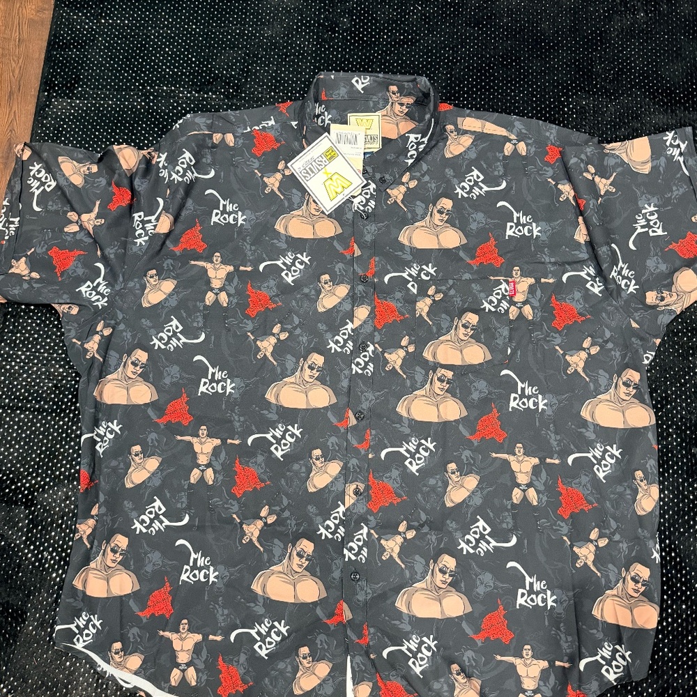 RSVLTS WWE 4XL